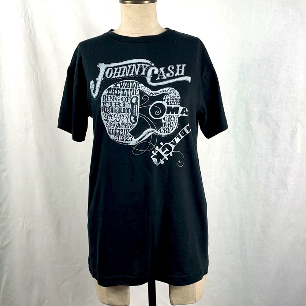 Johnny Cash tshirt